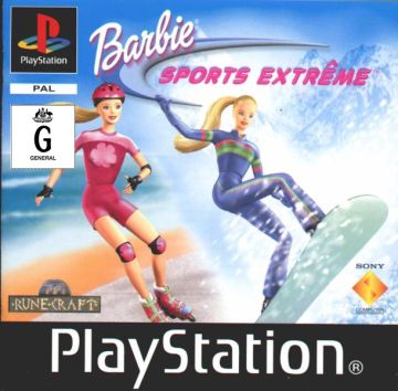 Barbie Super Sports [Pre Owned]