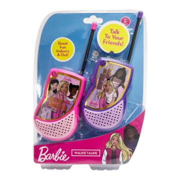 Barbie Walkie Talkie