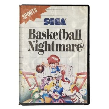 Basketball Nightmare (Boxed) [Pre-Owned]