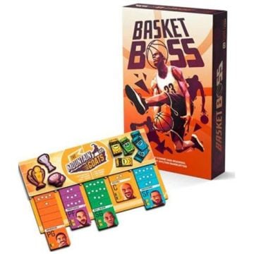 Basketboss Board game