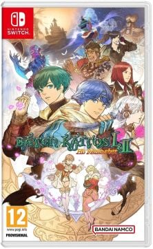 Baten Kaitos I & II HD Remaster (EU Import) (Switch)