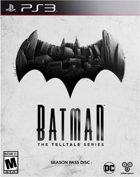 Batman: The Telltale Series (U.S Import)
