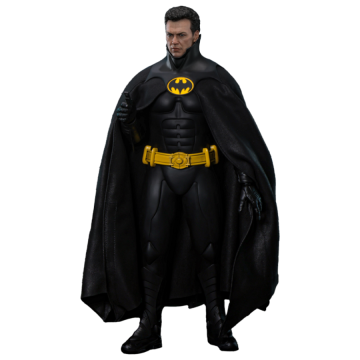 Batman Returns Batman Deluxe 1:6 Scale Collectable Action Figure