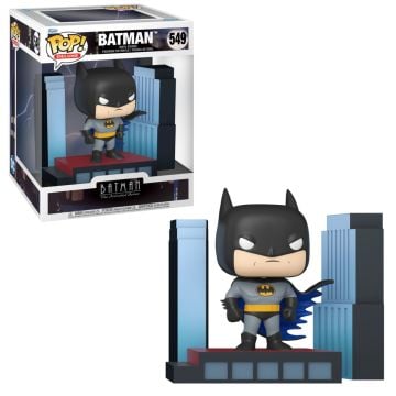 Batman The Animated Series Batman Deluxe Funko POP! Vinyl