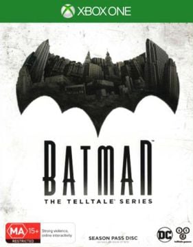 Batman: The Telltale Series (Xbox One) [Pre-Owned]