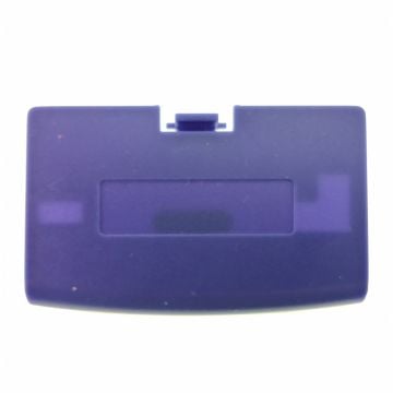 Battery Cover For Game Boy Color (Purple)