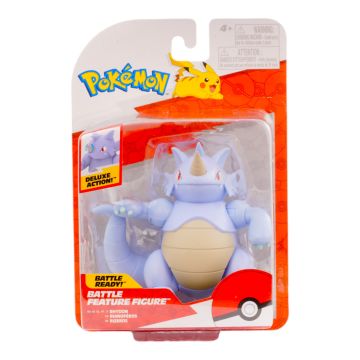 Pokemon Battle Figure Rhydon