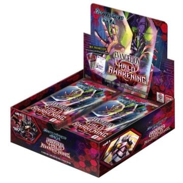 Battle Spirits Saga: Halo of Awakening Collaboration Booster Box (Image 1)