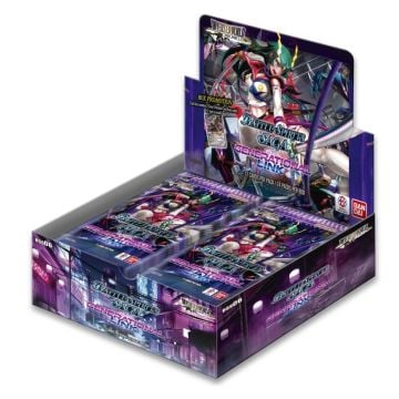 Battle Spirits Saga: Inverted World Chronicle: Generational Link Booster Box (Image 1)
