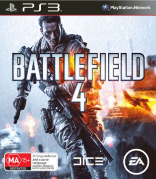 Battlefield 4 [Pre-Owned]
