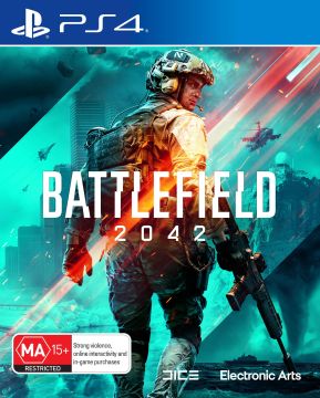 Battlefield 2042 [Pre-Owned]