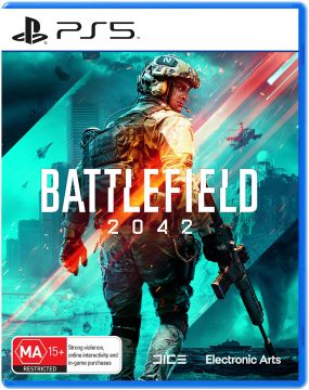 Battlefield 2042 (PS5) [Pre-Owned]