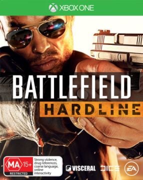 Battlefield: Hardline [Pre-Owned]