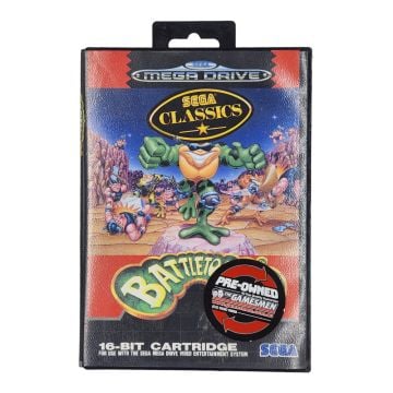 Battletoads (Boxed) (Mega Drive) [Pre-Owned]0