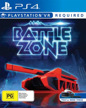 Battlezone [Pre-Owned]