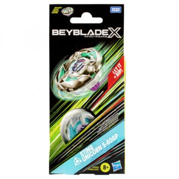 Beyblade X Sting Unicorn 5-60GP Booster Pack Set (Image 1)