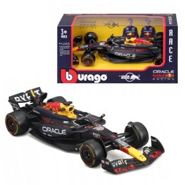 Bburago Formula Racing 2024 F-1 Redbull Racing RB20 #1 Max Verstappen WB 1:43 Scale Diecast Vehicle