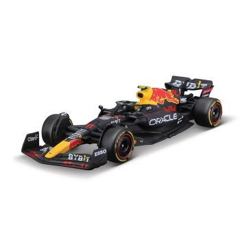 Bburago Red Bull Racing F1 2022 RB 18 1:43 Sergio Perez