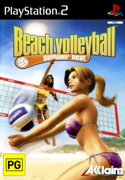 Summer Heat Beach Volleyball [Pre-Owned]