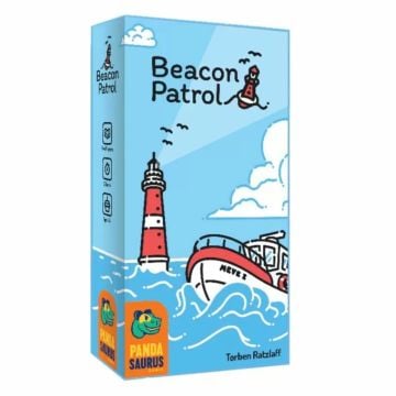Beacon Patrol Board Game