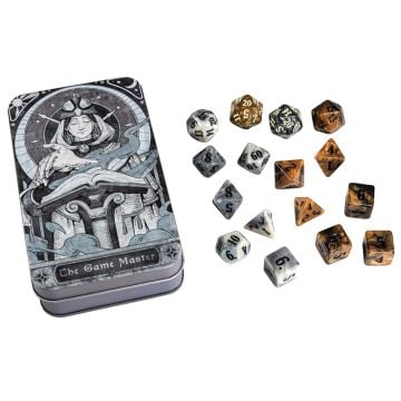 Beadle & Grimm's Character Class Game Master Dice Set