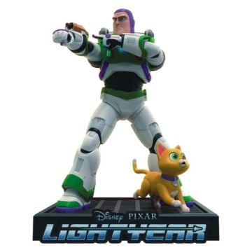 Beast Kingdom D-Stage Disney Pixar Lightyear Buzz Lightyear 6" Statue