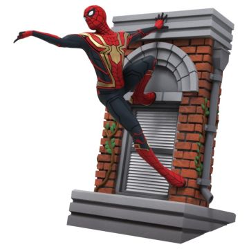 Beast Kingdom D-Stage Marvel Spider-Man No Way Home Integrated Suit 6" Statue (Closed Box)
