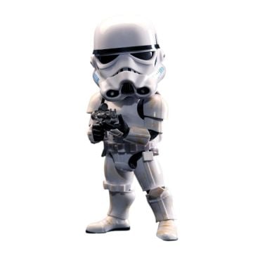 Beast Kingdom Egg Attack Action Star Wars Stormtrooper Figure