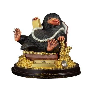 Beast Kingdom Master Craft Fantastic Beasts and Where to Find Them Teddy Statue