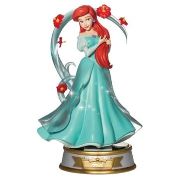 Beast Kingdom Mini D-Stage Disney Princess Fall in Love Series Ariel Figure