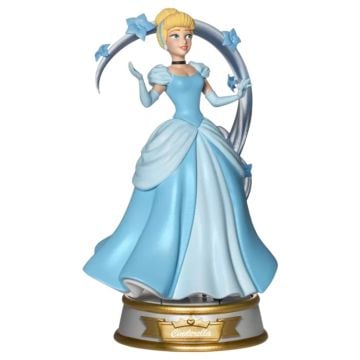 Beast Kingdom Mini D-Stage Disney Princess Fall in Love Series Cinderella Figure