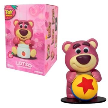 Beast Kingdom Mini Egg Attack Lots-o'-Huggin' Bear Series Figure Blind Box
