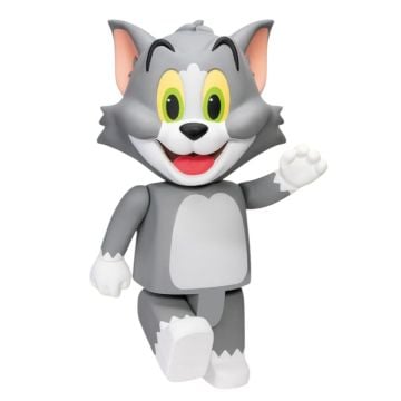 Beast Kingdom Tom & Jerry Syaking-Bang Tom Large Vinyl Piggy Bank