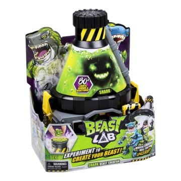Beast Lab Shark Beast Creator Toy