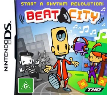 Beat City (DS) [Pre-Owned]