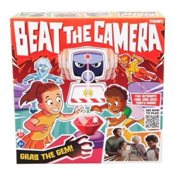 Beat the Camera Electronic Game0