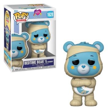 Care Bears x Universal Monsters Bedtime bear as Mummy Funko POP! Vinyl (Image 1)
