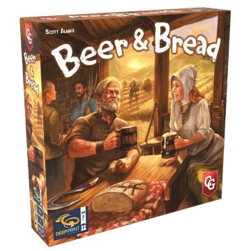 Beer & Bread Board Game