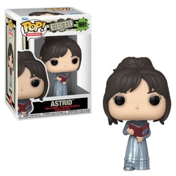 Beetlejuice Beetlejuice: Astrid Funko POP! Vinyl (Image 1)