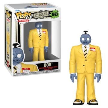 Beetlejuice Beetlejuice: Bob Funko POP! Vinyl (Image 1)