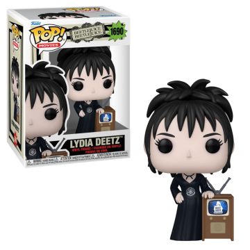 Beetlejuice Beetlejuice: Lydia Deetz Funko POP! Vinyl (Image 1)