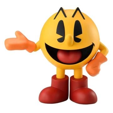 Bellfine SoftB Half Pac-Man Vinyl Figure