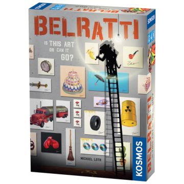 Belratti Card Game (Image 1)