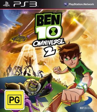 Ben 10: Omniverse 2 [Pre-Owned]