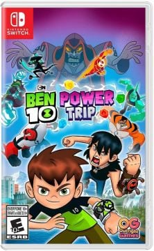 Ben 10: Power Trip (U.S Import) (Switch)