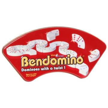 Bendomino Board Game