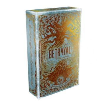 Betrayal: Deck Of Lost Souls Card Game