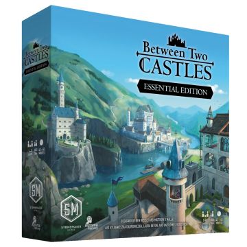 Between Two Castles Essential Edition Board Game