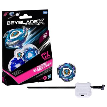 Beyblade X Courage Dran S 6-60V Starter Pack