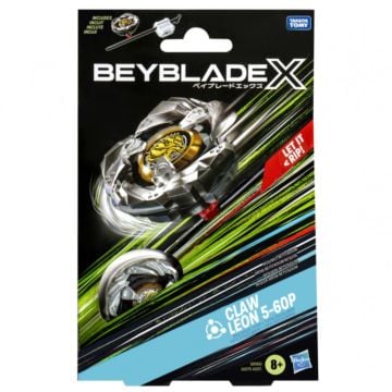 Beyblade X Claw Leon 5-60P Starter Pack 